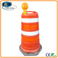 American Standard High Quality Plastic Traffic Barrier